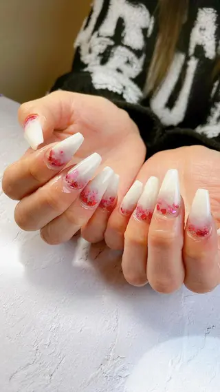 ネイル LaLa Peach 福岡のマツエク・マツパデザイン