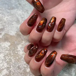 ネイル lilbondir. chiharuのネイルデザイン