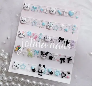 ネイル jolina nails鶴見店のネイルデザイン