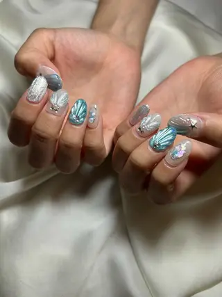 ネイル 金山 沙織のエステ・リラクイメージ