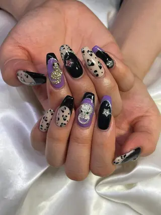 ネイル Ashliy大宮☆ アシュリーのネイルデザイン