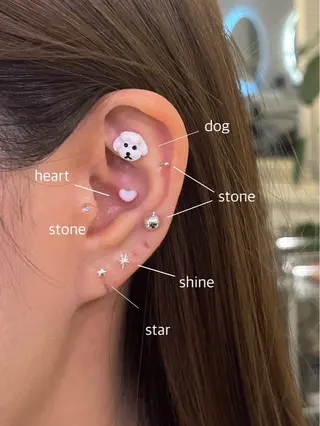 enu hair所属・ショートモデル募集 エクステ専門店まりこのその他イメージ