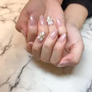 ネイル タカハシ ☆パラジェルのネイルデザイン