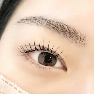 マツエク・マツパ . makotoのマツエク・マツパデザイン