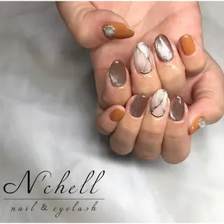 ネイル Nailist Aoiのネイルデザイン