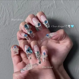 ネイル SONA Nail所属・SONA Nailのネイルデザイン