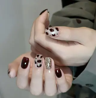 ネイル Molly _nailのネイルデザイン