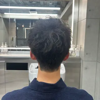 ショート メンズカット/ OHTA MIYUのヘアスタイル