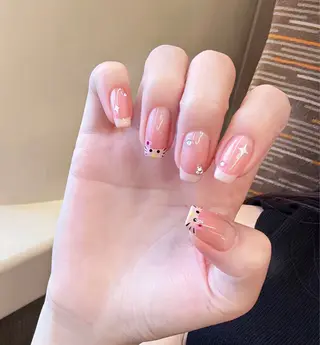 ネイル ベラッコ所属・ネイルサロン ベラッコのネイルデザイン