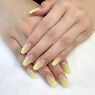 ネイル 💎🐰 saki. m 🐰💎のネイルデザイン