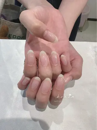 ネイル ecrin エクラン Haruka🌼のネイルデザイン