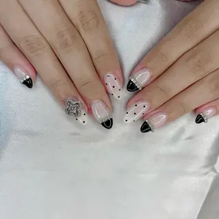 ネイル nailsalon Apis所属・Apis manakaのネイルデザイン
