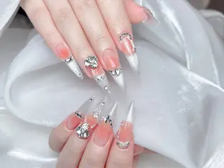 ネイル 🎀M nail salon🎀のネイルデザイン