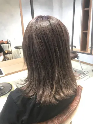 ミディアム CLUTCH☆ モロケイスケのヘアスタイル