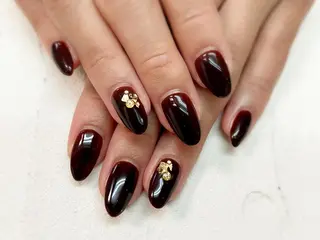 ネイル BIANCA Ouchidaのネイルデザイン