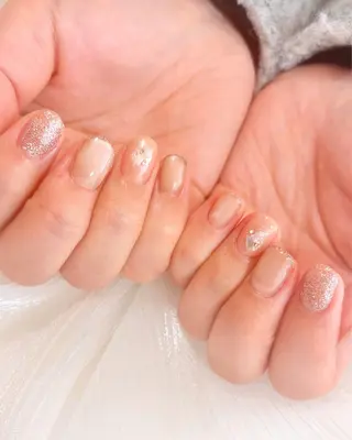 ネイル Nail salon Bouquetブーケのネイルデザイン
