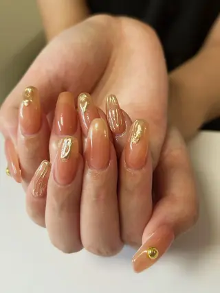 ネイル クレスト HORIKITAのネイルデザイン