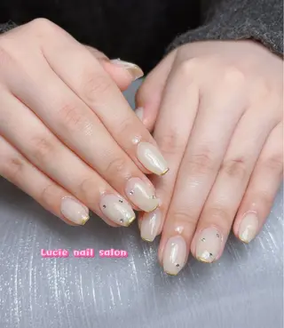 ネイル LUCIE NAIL SALON所属・LU CIEのネイルデザイン