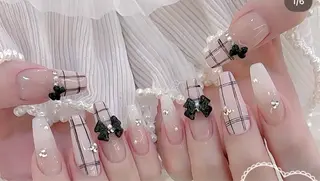ネイル Lee Nailsのネイルデザイン