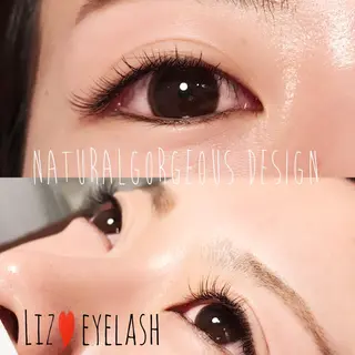 マツエク・マツパ nashira -ナシラ- 恵比寿のマツエク・マツパデザイン