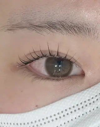 マツエク・マツパ Mode k's厚木 🍙⭐️shioriのマツエク・マツパデザイン