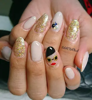 ネイル SAACHANail  のネイルデザイン