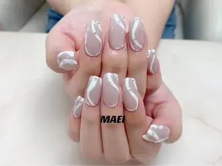 ネイル NIMO ネイルサロンのネイルデザイン
