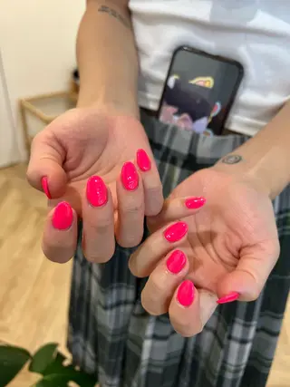 ネイル Nes.Nail所属・Miyagi Asamiのネイルデザイン