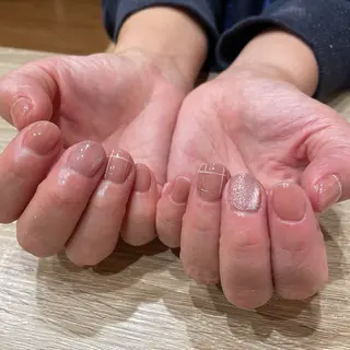 ネイル liberté所属・liberté🫧 新小岩のネイルデザイン