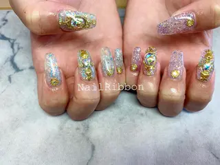 ネイル SWAMP nails所属・🎀ネイルサロン RIRI🎀のネイルデザイン
