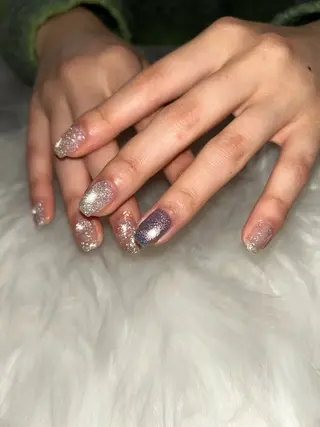 ネイル れでぃん nail❤︎のネイルデザイン