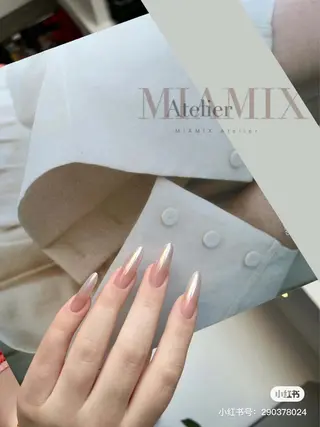 ネイル Eveネイル チップスカルプ専門店のネイルデザイン