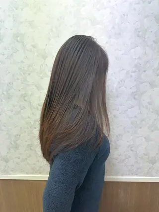 ロング カラー 髪質改善のプロ✨りな さんのヘアスタイル