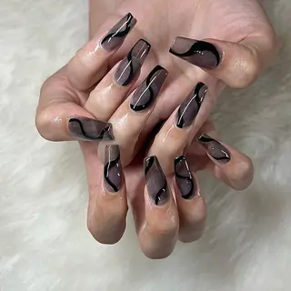 ネイル Nes.nail所属・🌼Nomura Yuko🌷のネイルデザイン