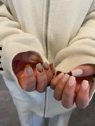 ネイル roof nailのネイルデザイン