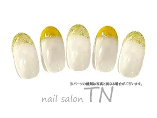 ネイル 中島 実穂のネイルデザイン