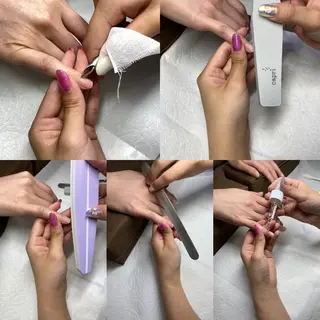 ネイル Nail&eye Belire 新宿のネイルデザイン