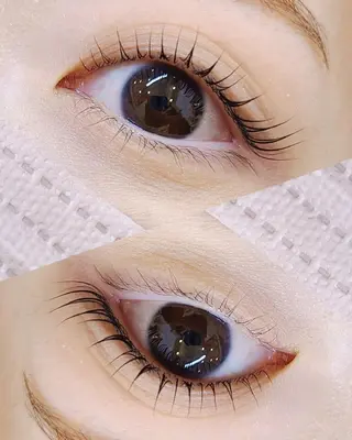 マツエク・マツパ ｉ-ｌａｓｈ ～アイラッシュ～のマツエク・マツパデザイン