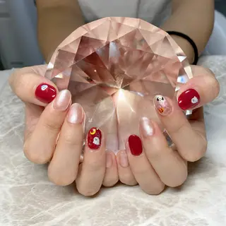 ネイル ゆぴねいる所属・ゆぴねいる yupinailのネイルデザイン