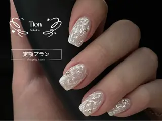 ネイル Nailsalon Tion二子玉川店のネイルデザイン