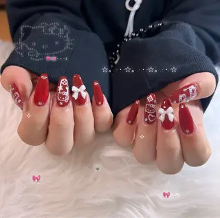 ネイル yu nailのネイルデザイン