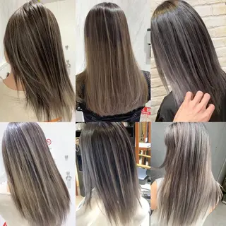 セミロング カラー パーマ ヘアアレンジ メンズ キッズ ネイル マツエク・マツパ 酸性ストレート 髪質改善大槻勇樹のヘアスタイル