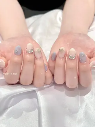 ネイル natsuki 💫のネイルデザイン