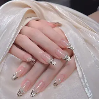 ネイル lucky シュウのネイルデザイン