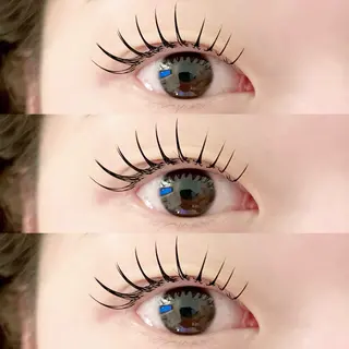 マツエク・マツパ LOB所属・LOB miyuriのマツエク・マツパデザイン