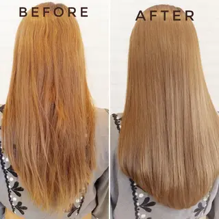 ロング 嶋田 ゆきのヘアスタイル