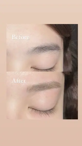 アイブロウ Io.🫧 Reina🫧のマツエク・マツパデザイン