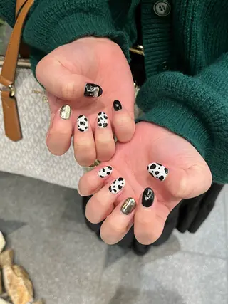 ネイル ∴Sanae. ∴ トータルビューティーのマツエク・マツパデザイン