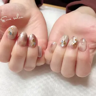 ネイル Ema salon satomiのネイルデザイン