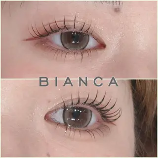 マツエク・マツパ Bianca溝の口 INOMATAのマツエク・マツパデザイン